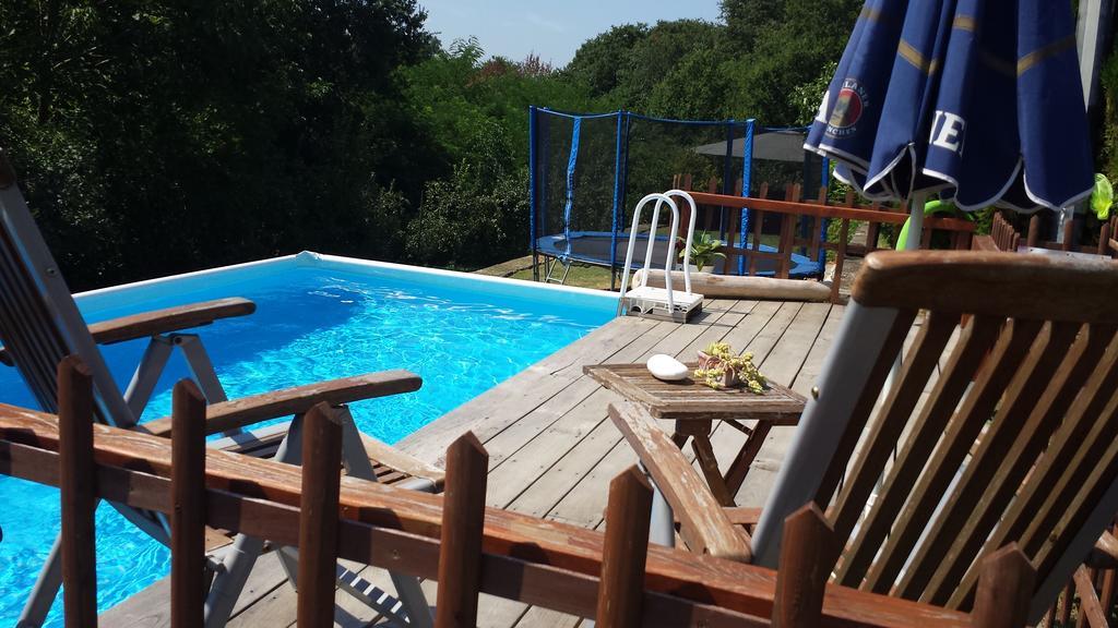 Podere Le Buche Pelago Екстериор снимка