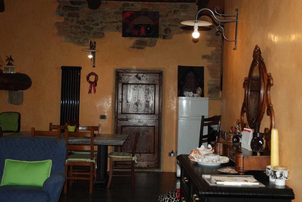 Podere Le Buche Pelago Екстериор снимка