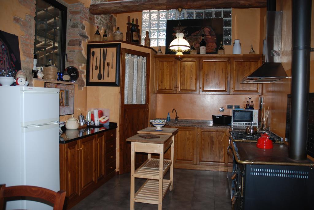 Podere Le Buche Pelago Екстериор снимка