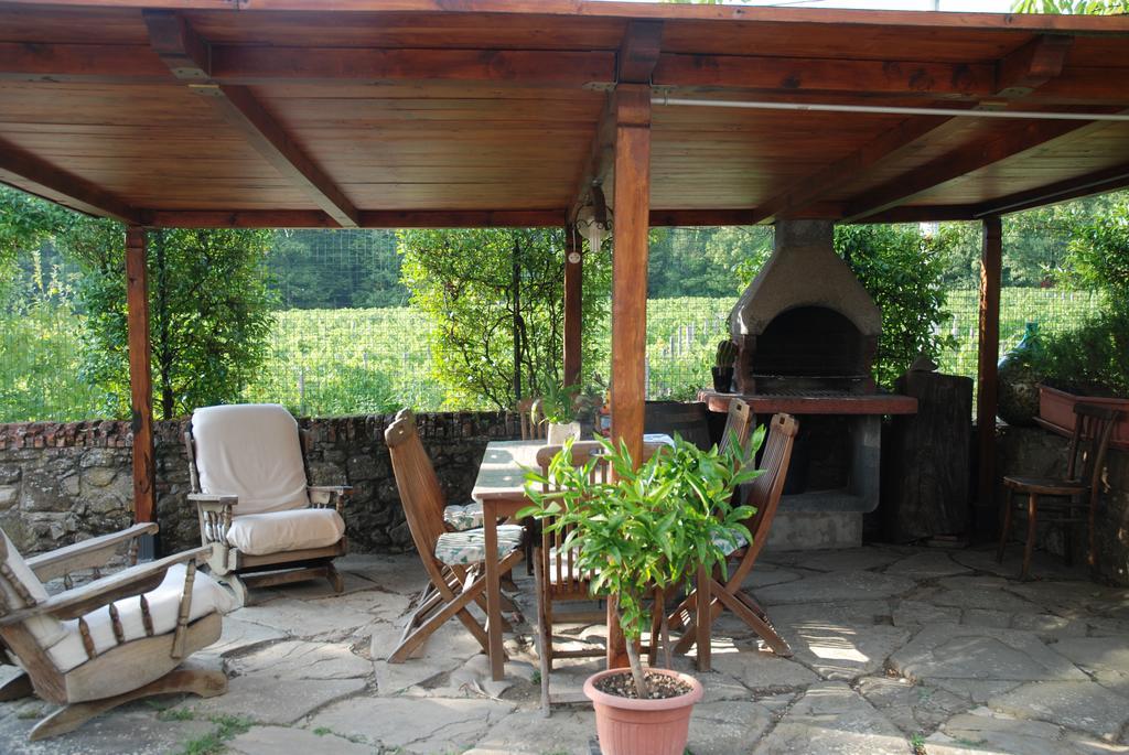 Podere Le Buche Pelago Екстериор снимка
