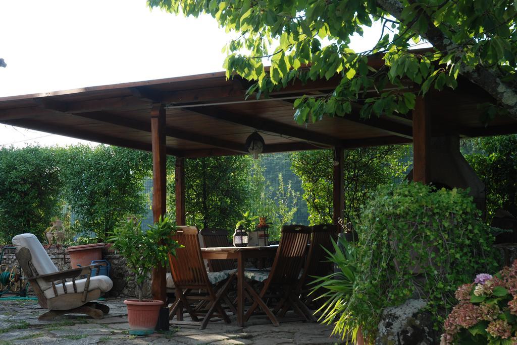 Podere Le Buche Pelago Екстериор снимка
