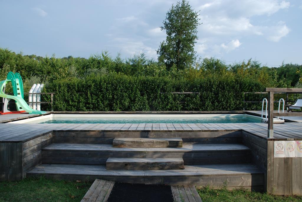 Podere Le Buche Pelago Екстериор снимка