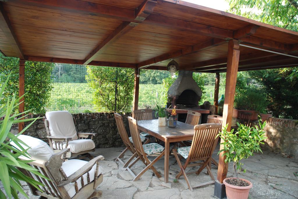Podere Le Buche Pelago Екстериор снимка