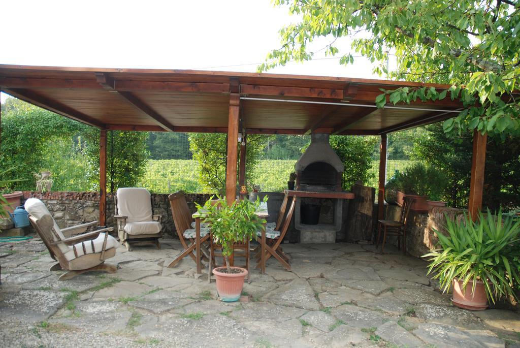 Podere Le Buche Pelago Екстериор снимка