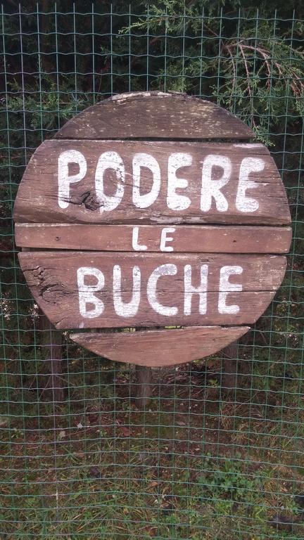 Podere Le Buche Pelago Екстериор снимка